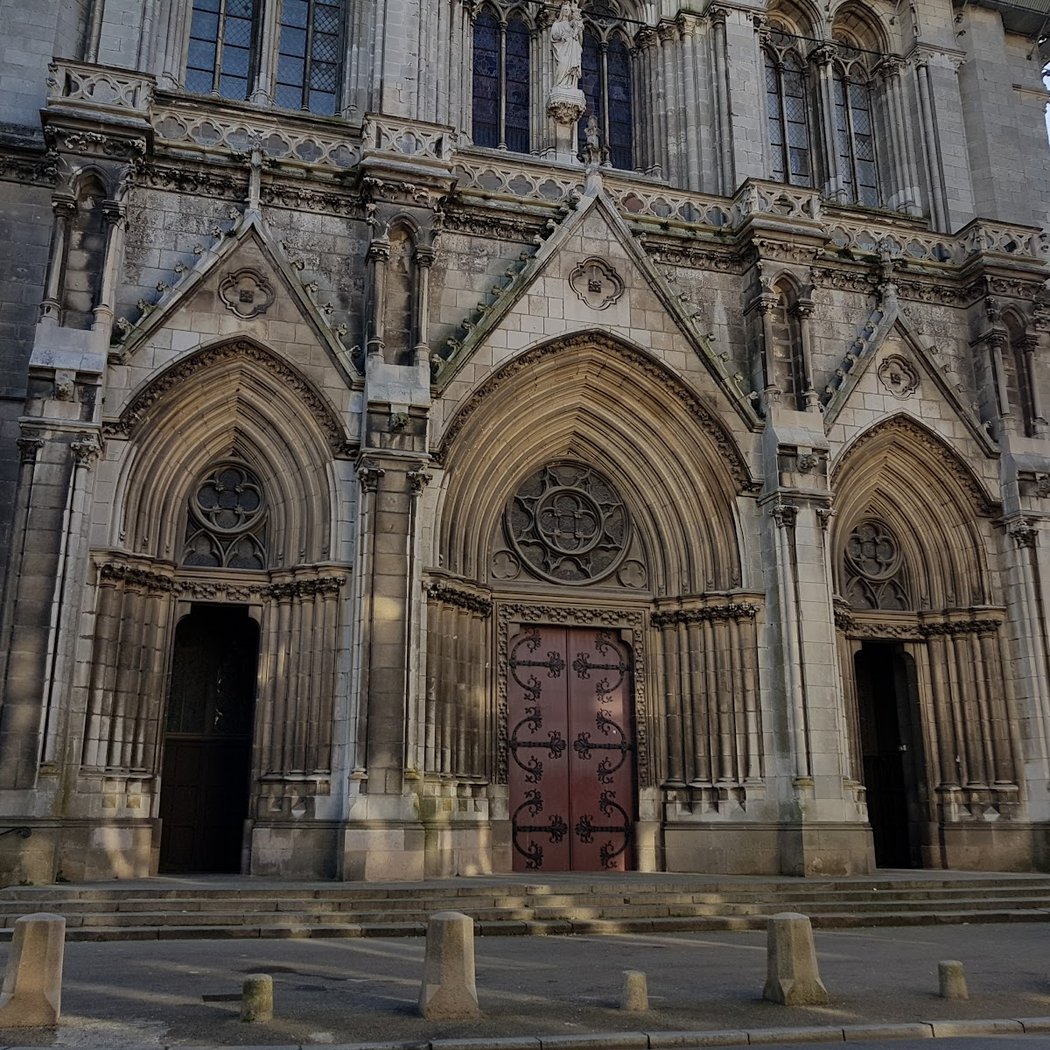 Saint-Clément Church 3