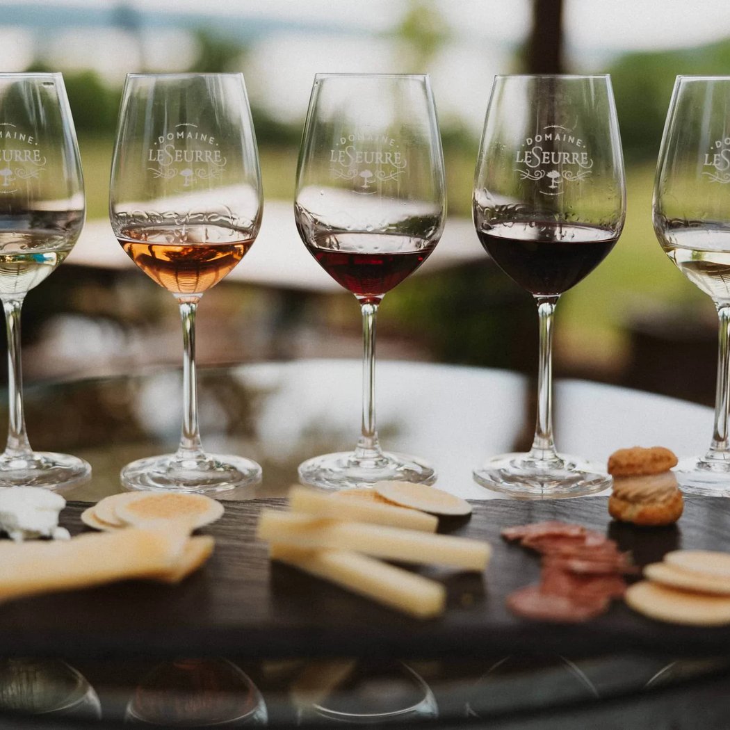 Wine & Cheese Tasting & Pairing 1