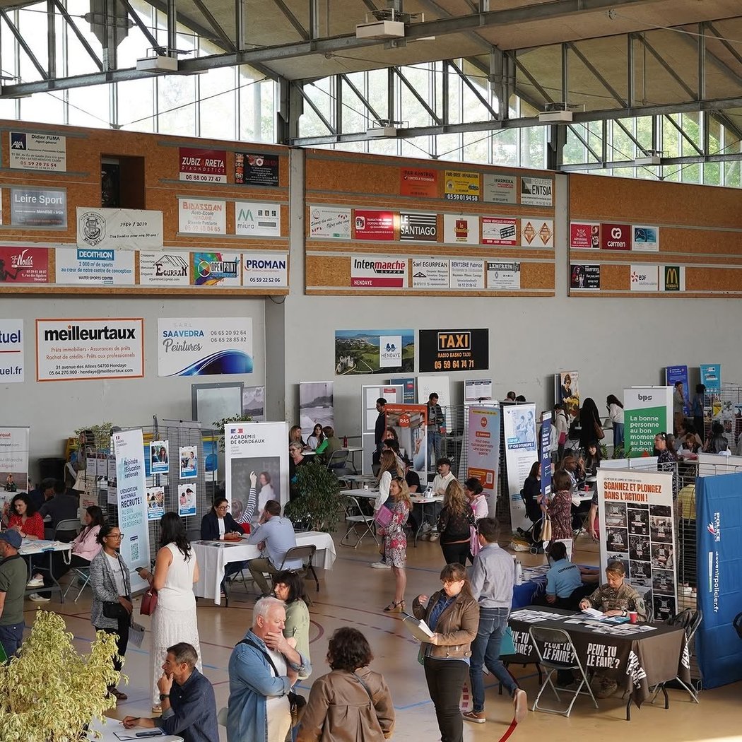 Forum de l’Emploi 1