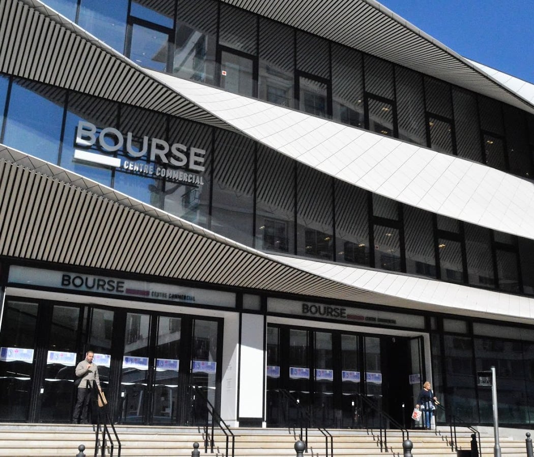 Centre Commercial Centre Bourse 4