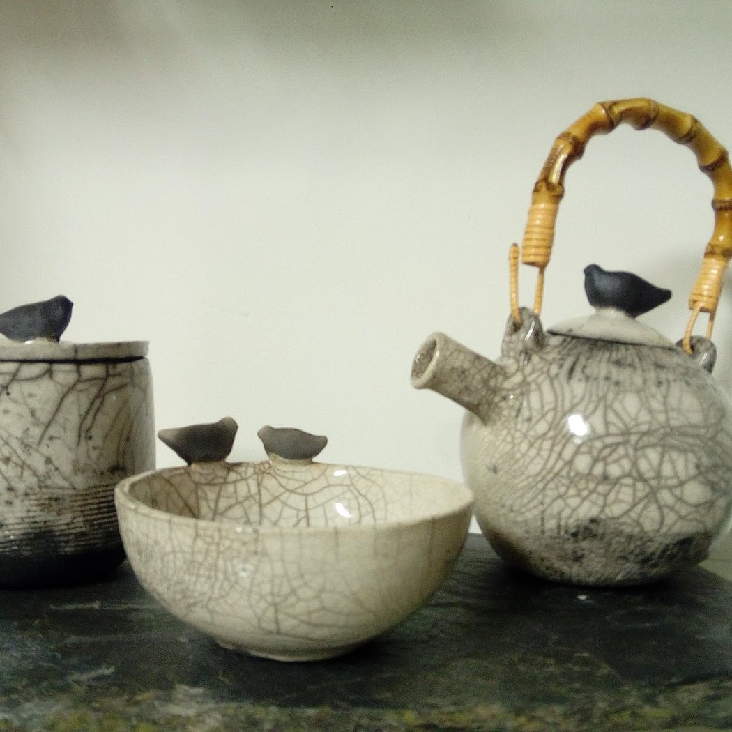 Stage de raku 3