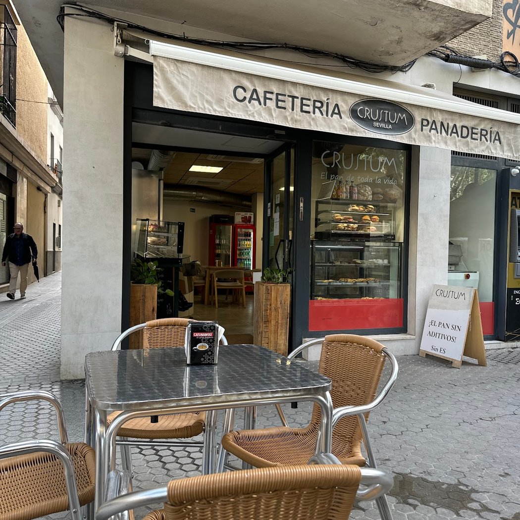 Cafetería CRUSTUM 2