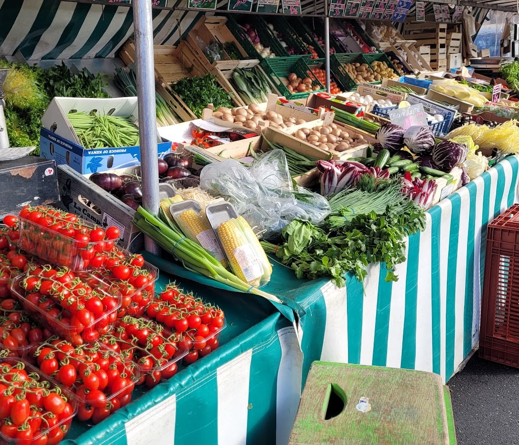 Marché du Mail 1