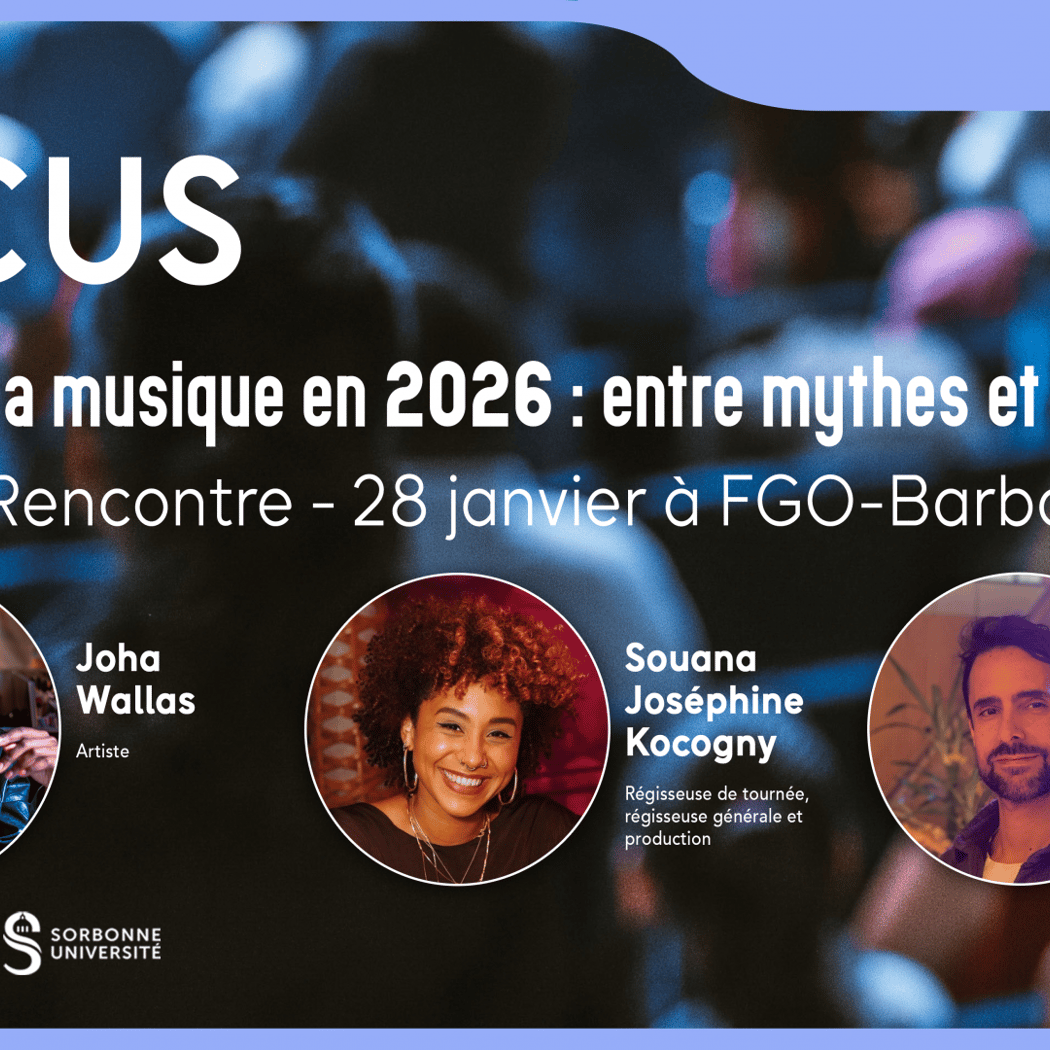Vivre de sa musique en 2026 : entre mythes et réalités 1