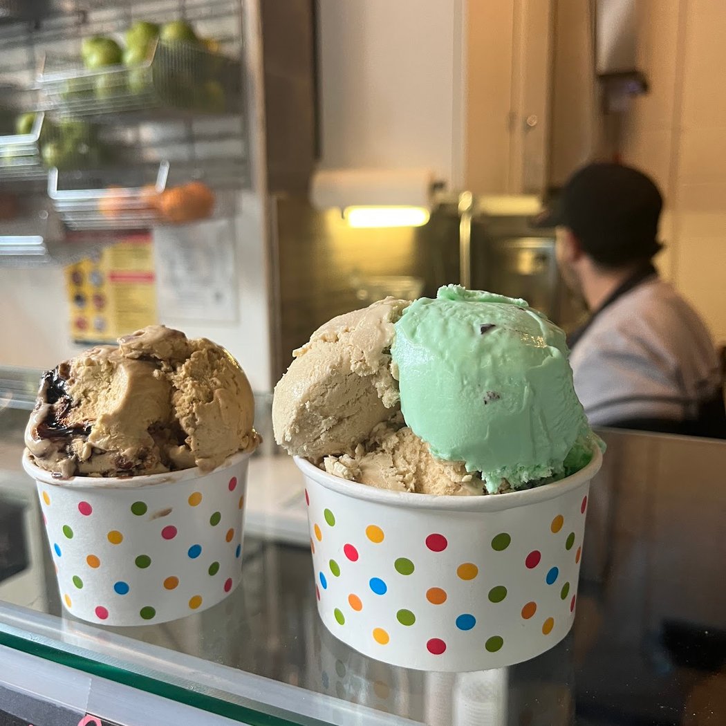 RX30 Smoothie & Ice Cream Bar 1