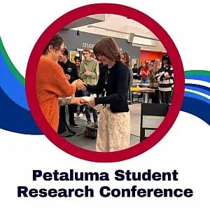 Petaluma Student Research Conference 1