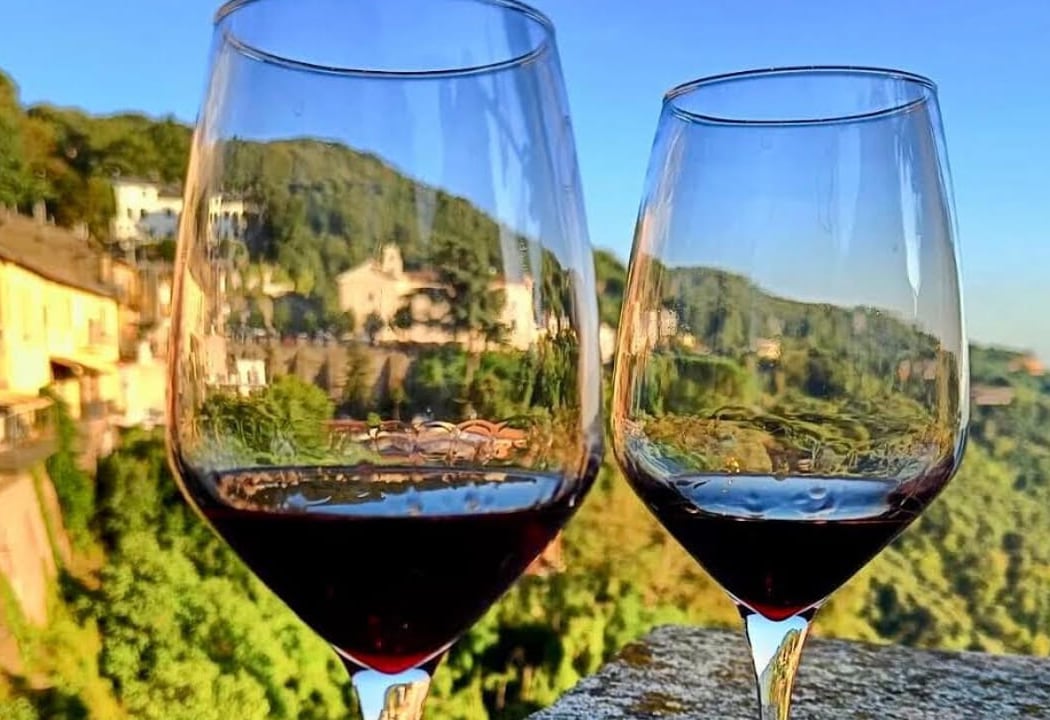Borgo DiVino in Tour 1