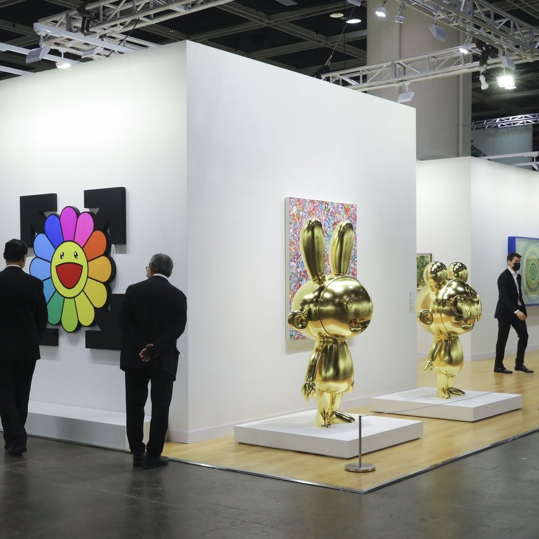 Art Basel Hong Kong 2