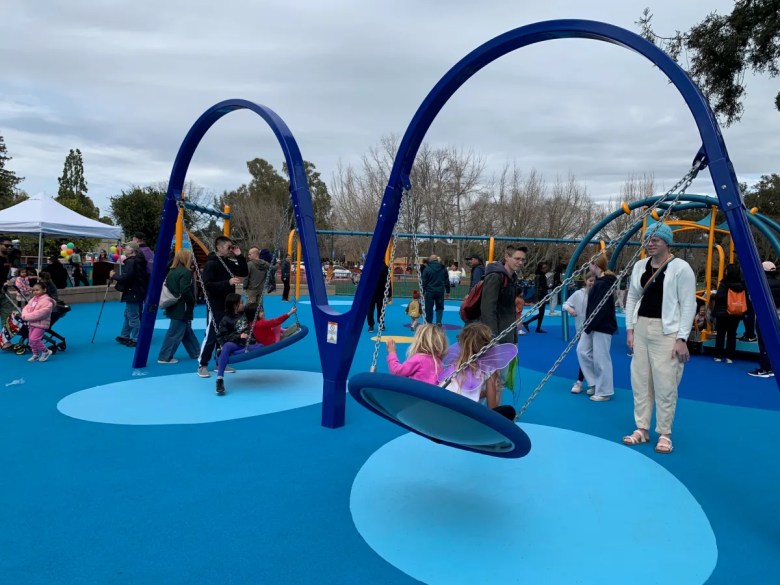 Magical Bridge Playground 5