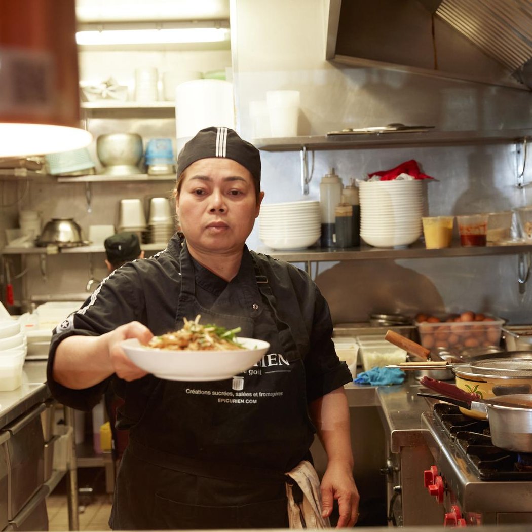 Ban Sue - Restaurant Thai Paris 15 2