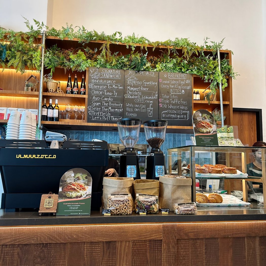 Surrey Hills Deli 3