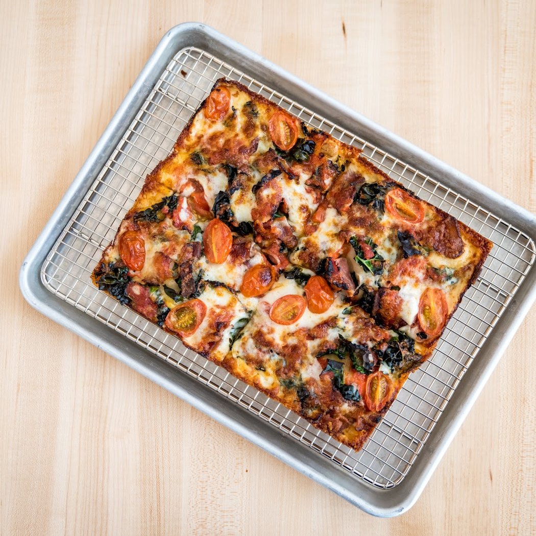 Square Pie Guys 3