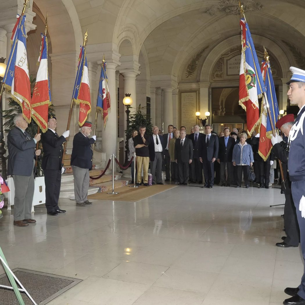 Journée nationale du souvenir de la déportation 1