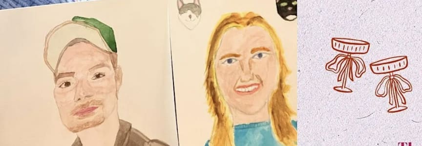 PAINT YOUR PARTNER 1