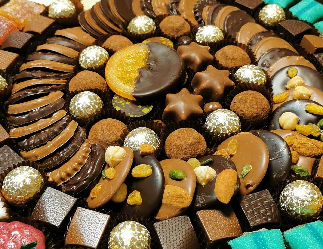de Neuville – Chocolat français 1