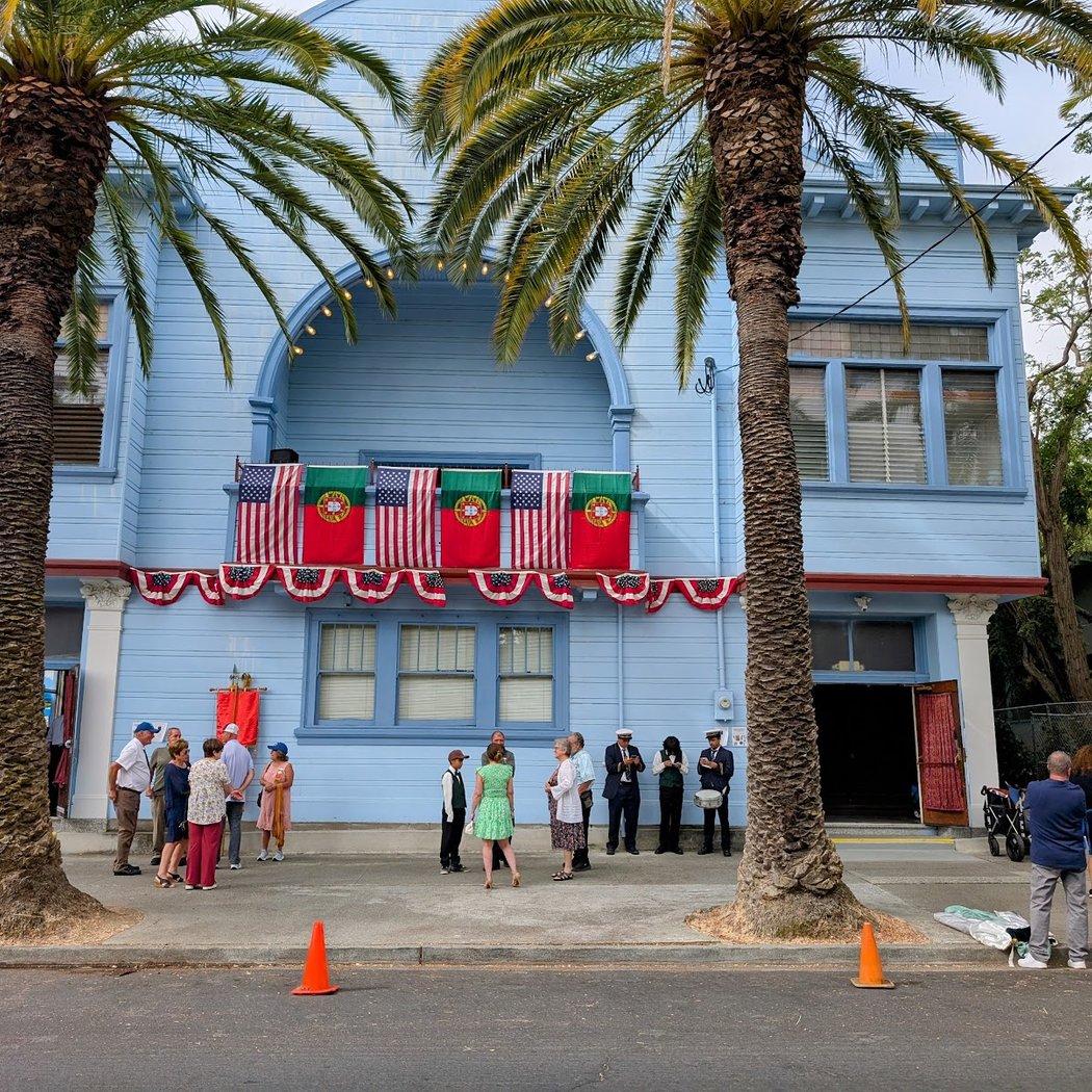🦉 🦉 ( June Check) B.D.E.S. Portuguese Hall of Benicia 2