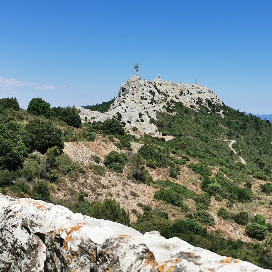 Mont Caume 1