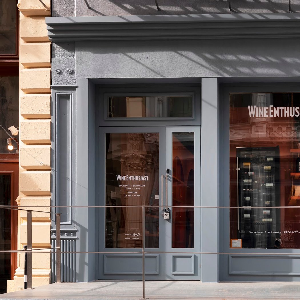 Wine Enthusiast NYC 2