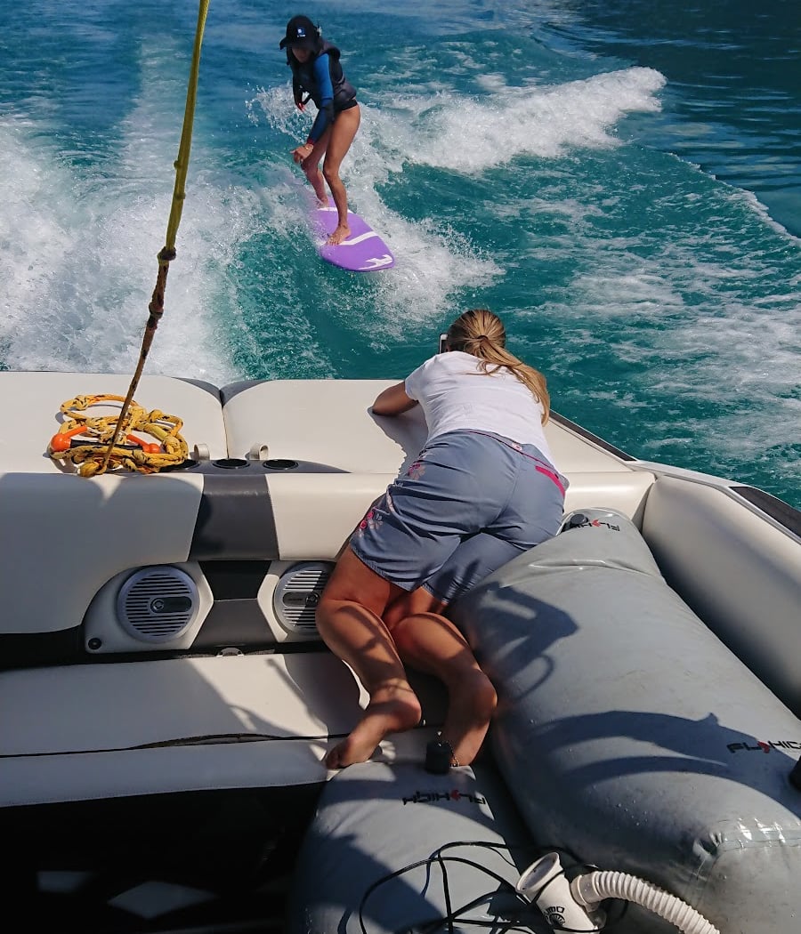 Ski Wake 2