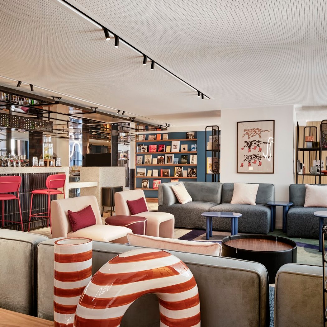 Tribe Paris Pantin 1