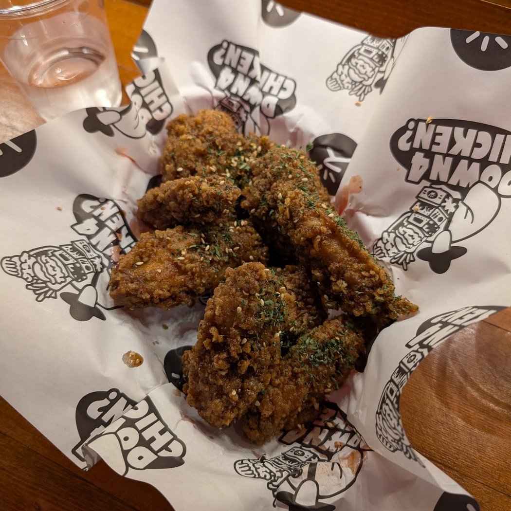 Oh G Burger Soft Opening 3