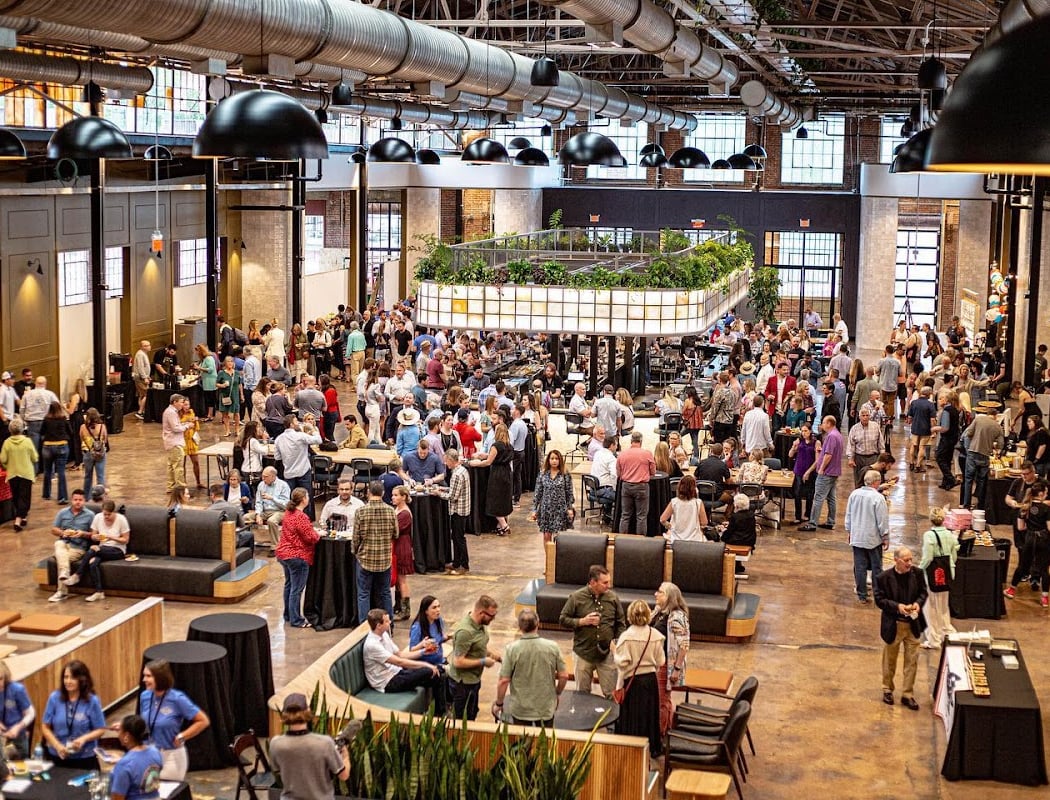 Factory Farmers Market 1