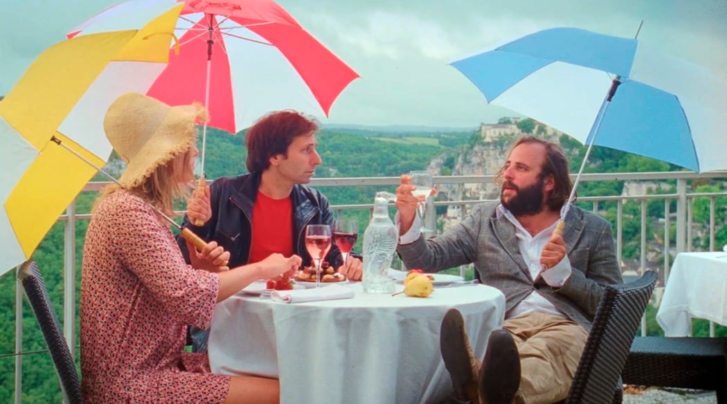 La fille du 14 juillet 1