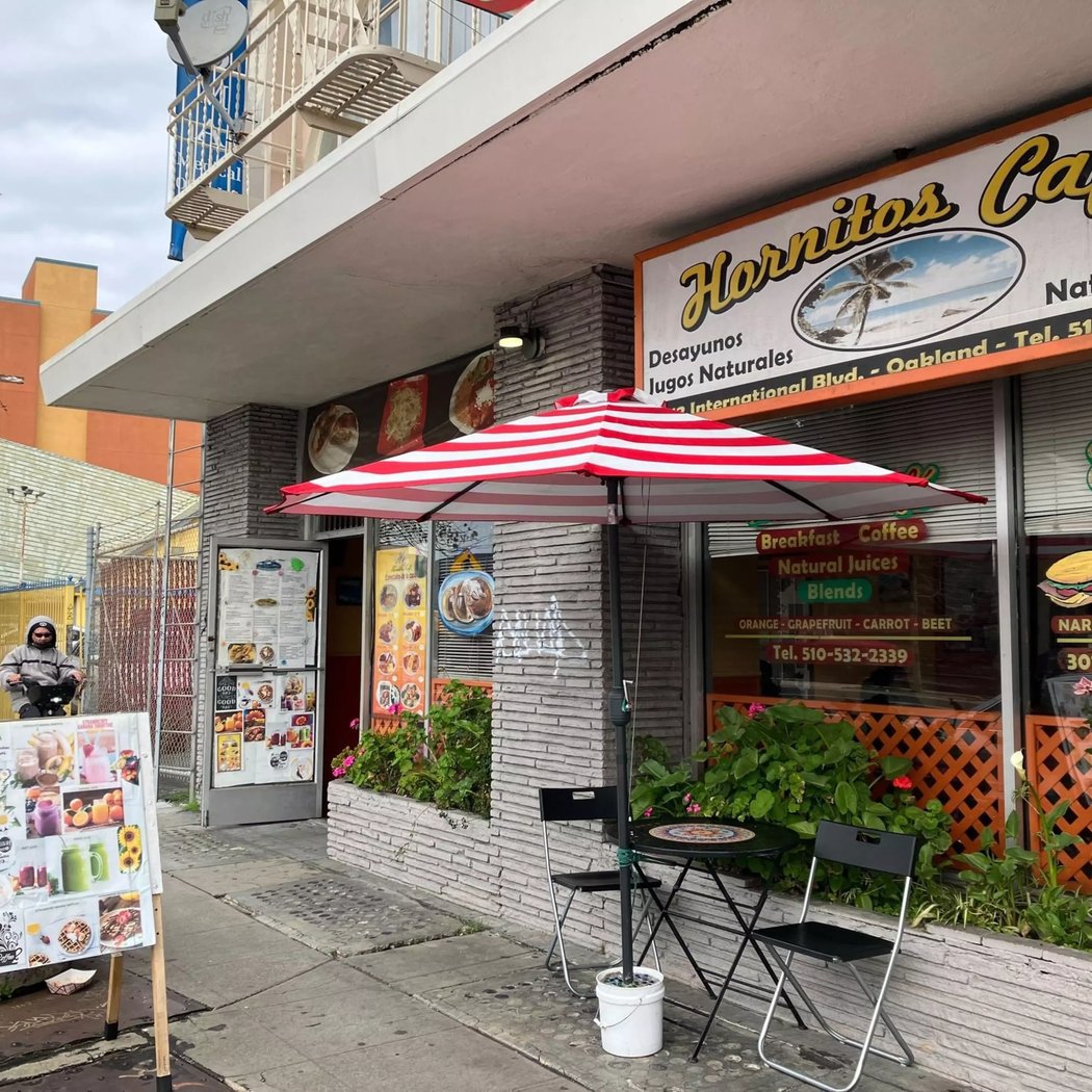 Hornitos Cafe 2
