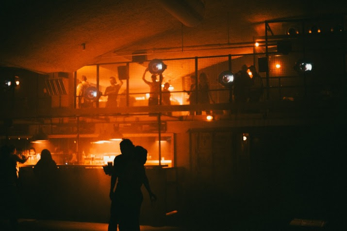 Un événement exceptionnel entre projection, talk et dancefloor 1