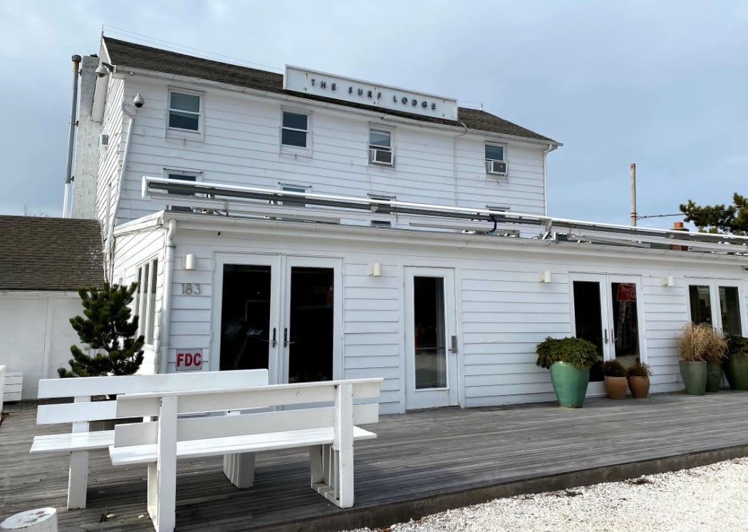 The Surf Lodge 5