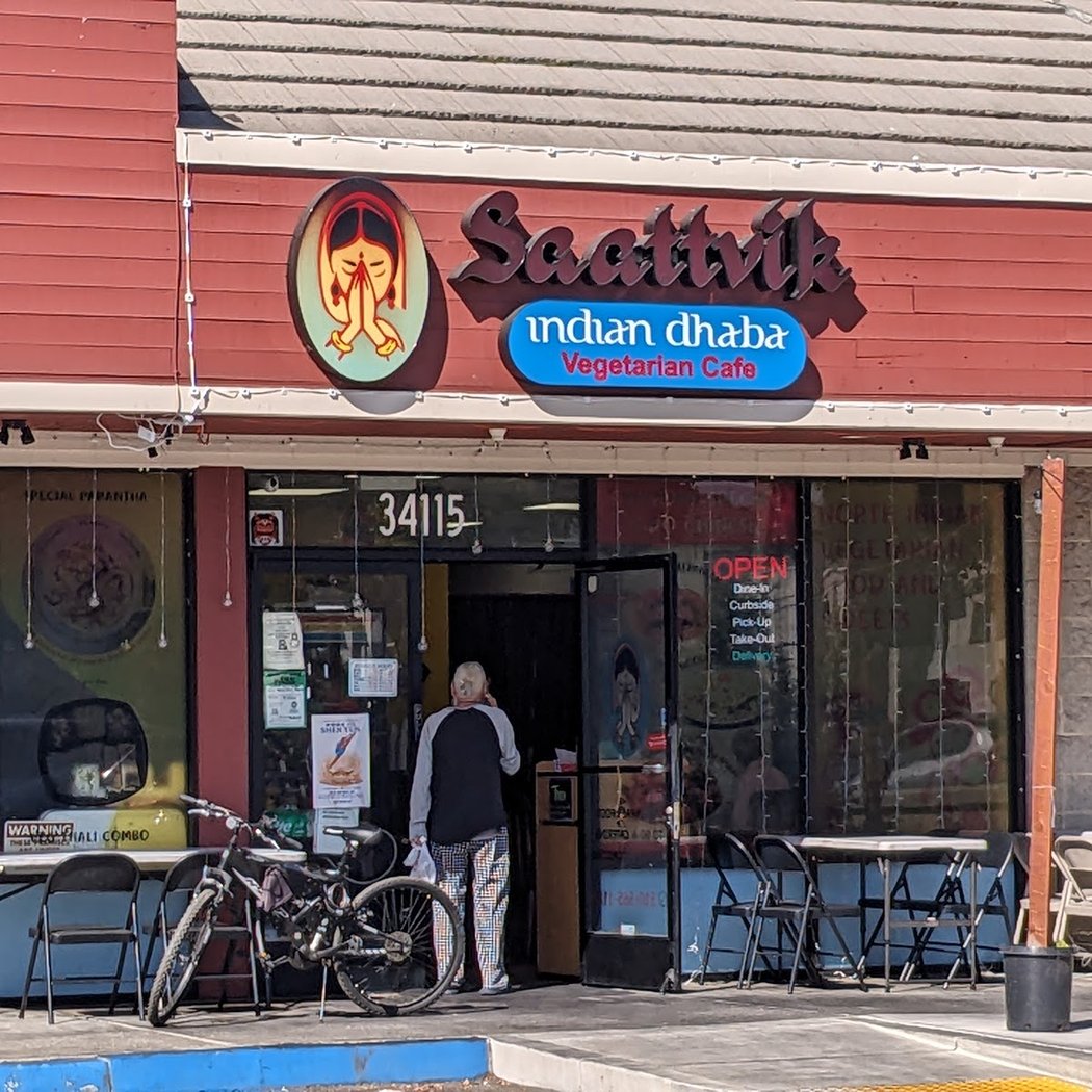 Sattvik Indian Dhaba 2
