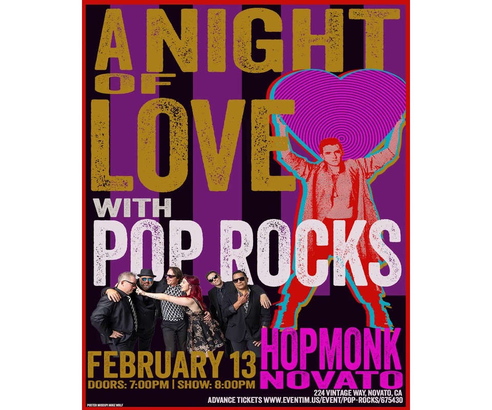 Pop Rocks Perform at HopMonk 1