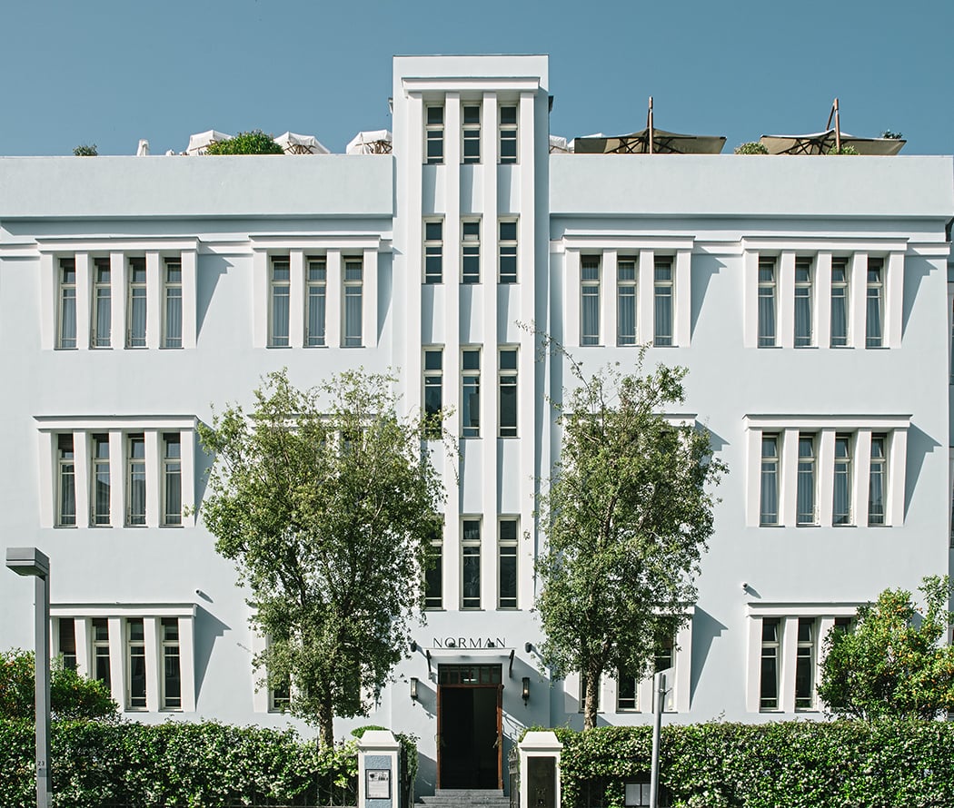 The Norman Tel Aviv 2