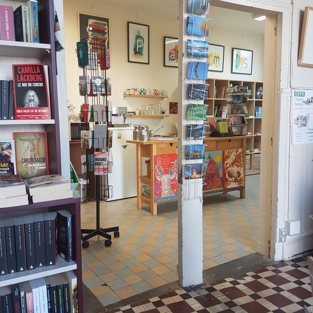 Parchemins Librairie-Goûter 3