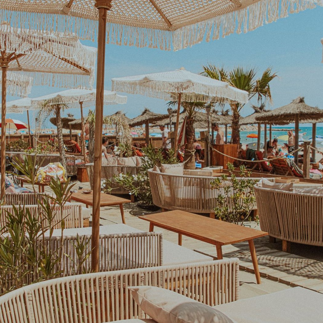 Côté Plage Canet Beach Club 2