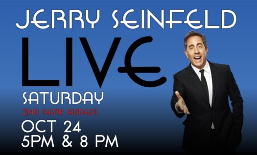 Jerry Seinfeld 1