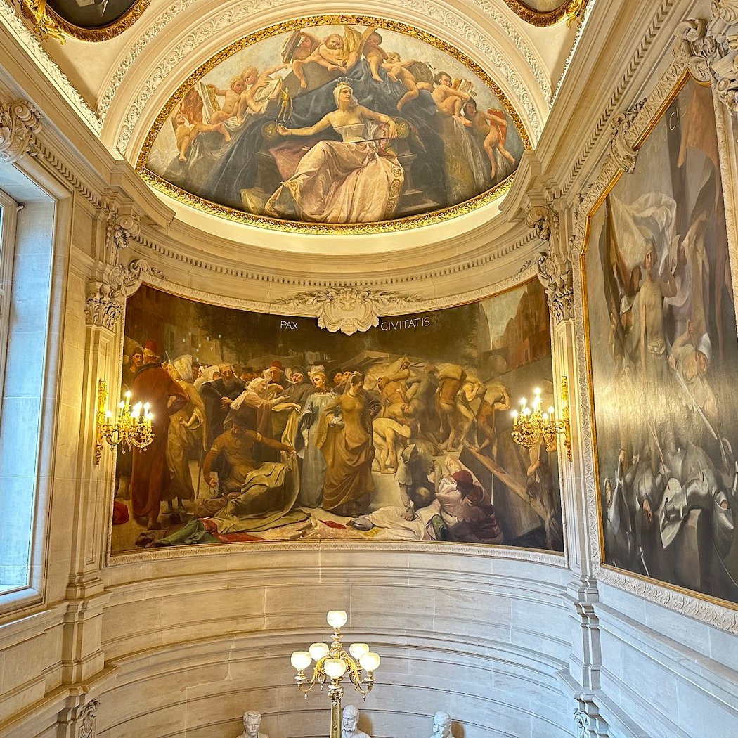 Brussels Town Hall 1