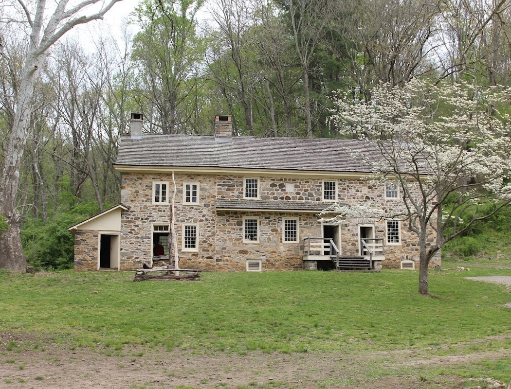 Colonial Pennsylvania Farmstead 1