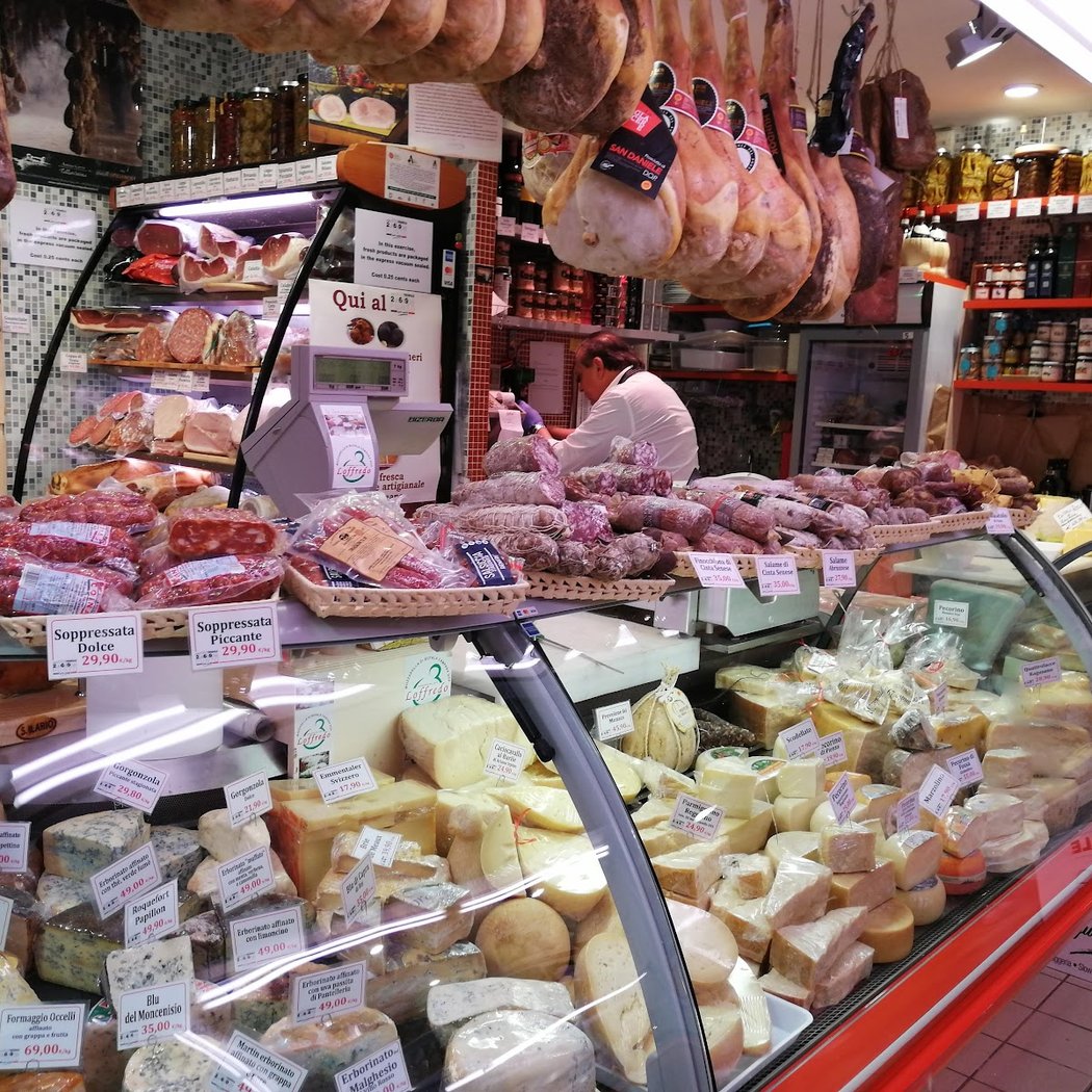 Mercato Trionfale 1