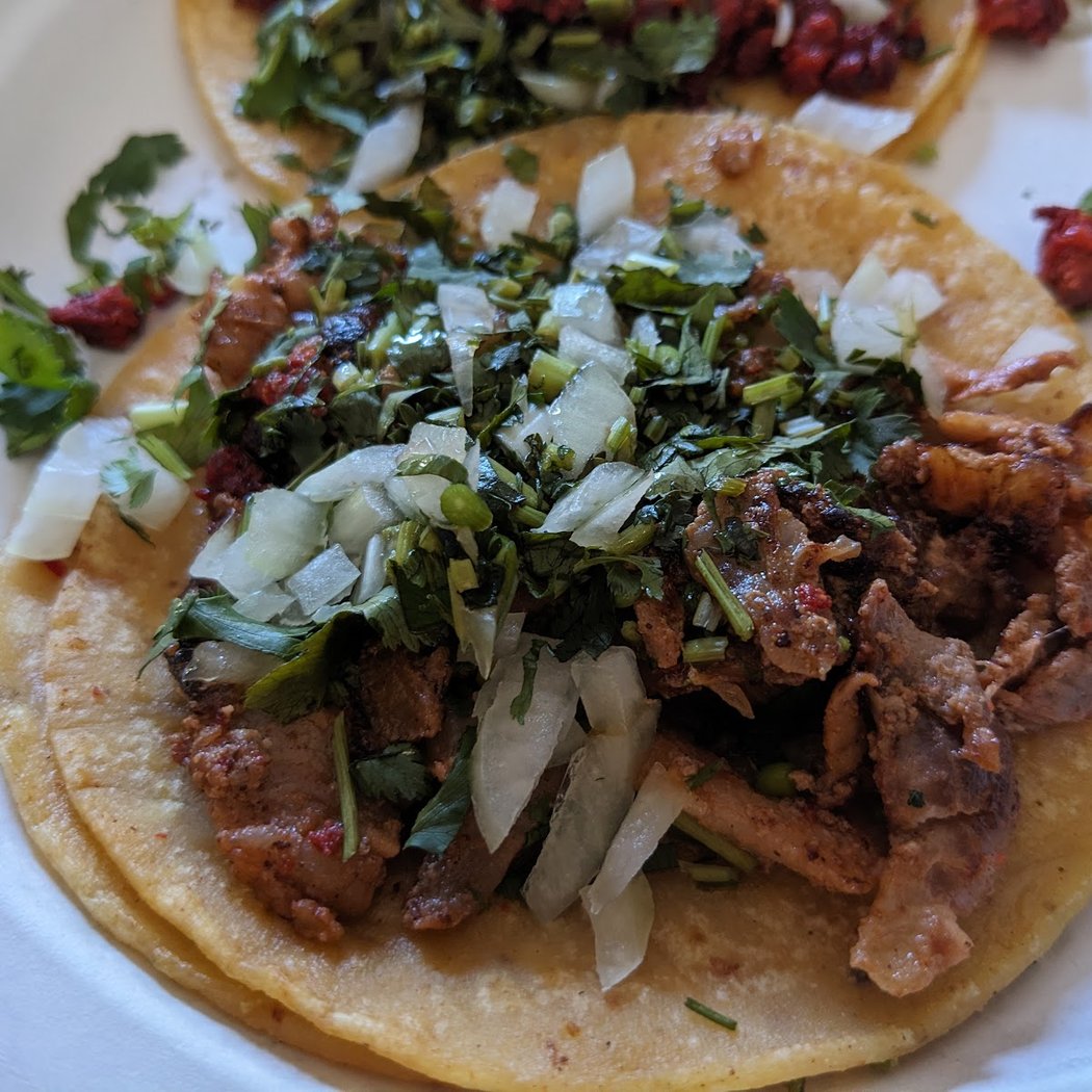 Super Tacos El Conrro Food Truck 1