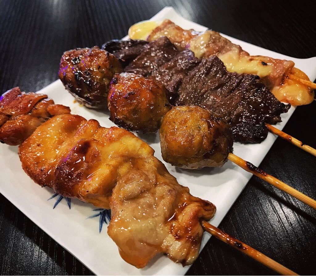 Au Sushi & wok 3