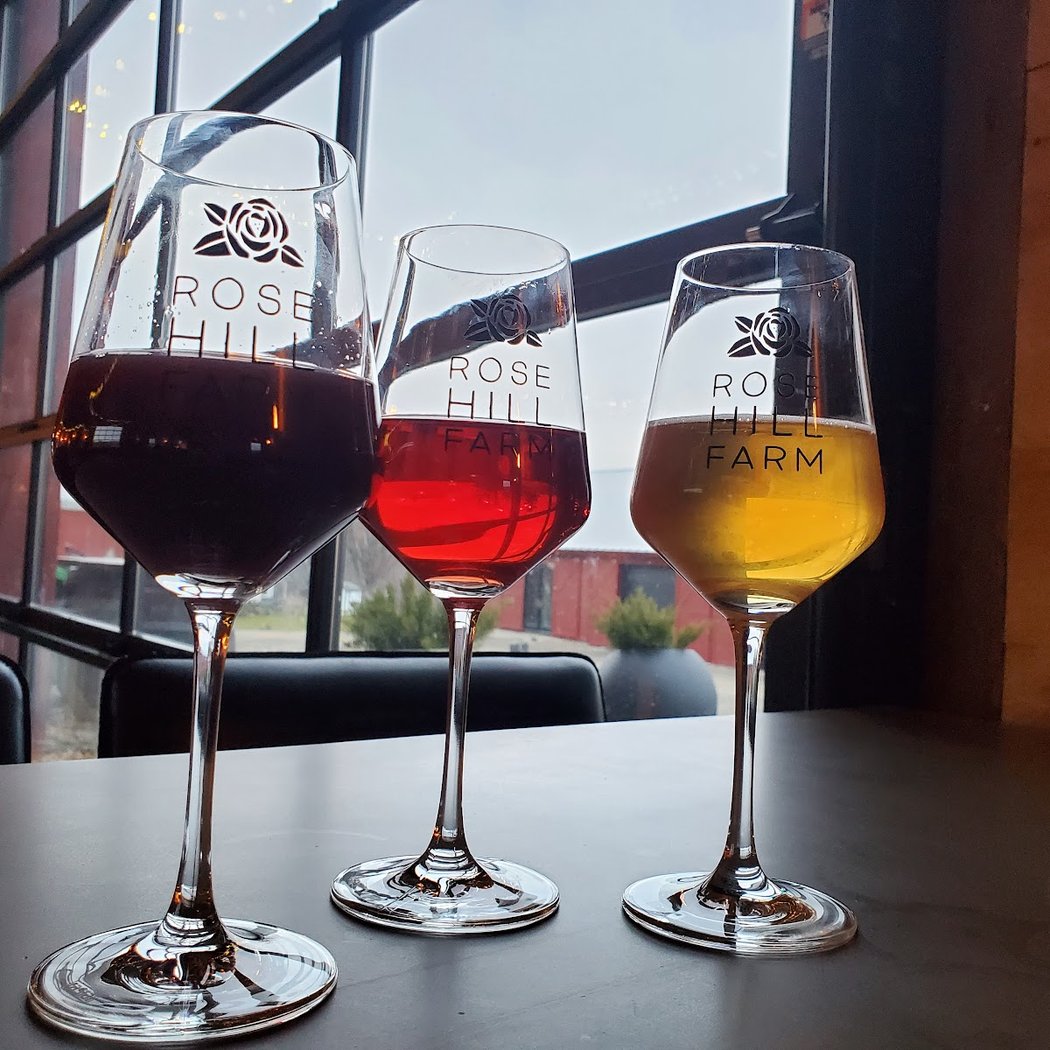 Rose Hill Winery & Cidery 1