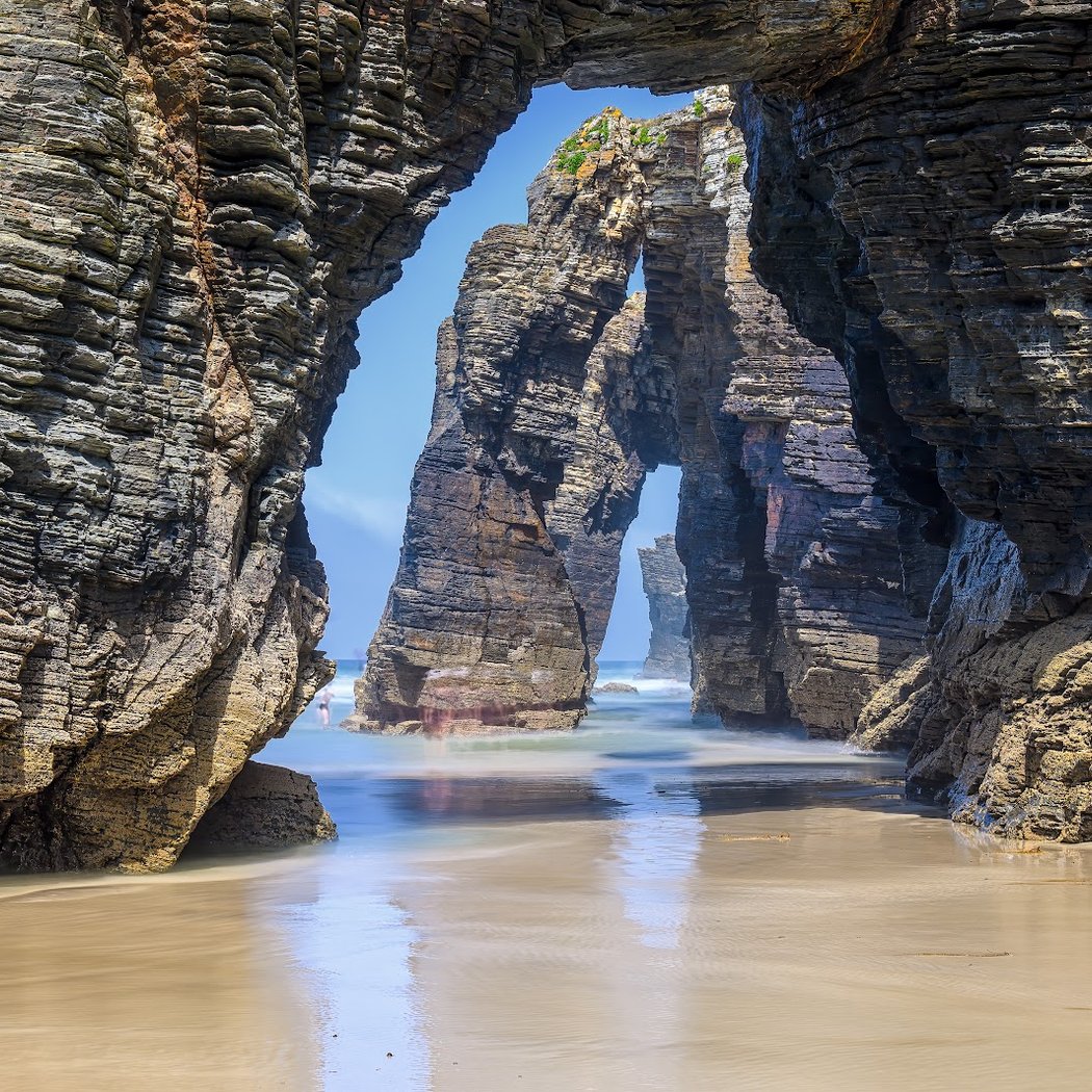 As Catedrais beach 1