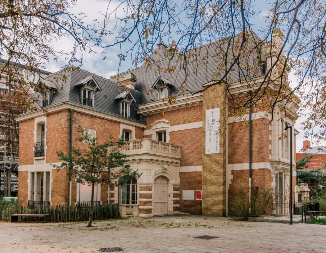 The Gallery - Contemporary Art Center of Noisy-Le-Sec 4