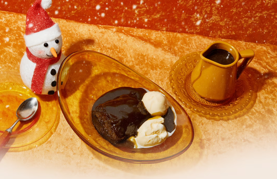 Happy Endings - Sticky Toffee Pudding London 3