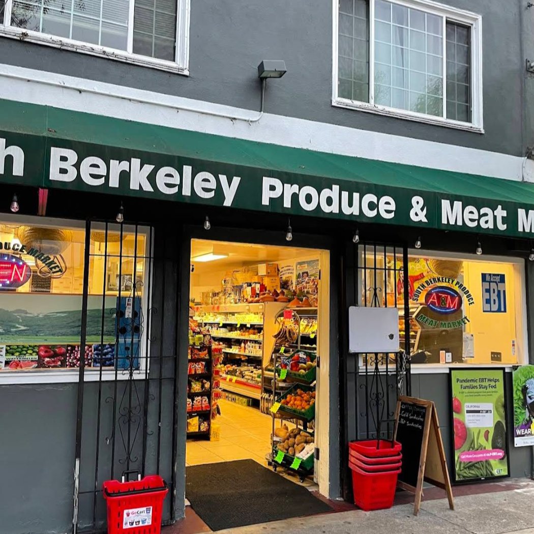 South Berkeley Produce and Meat Market 2