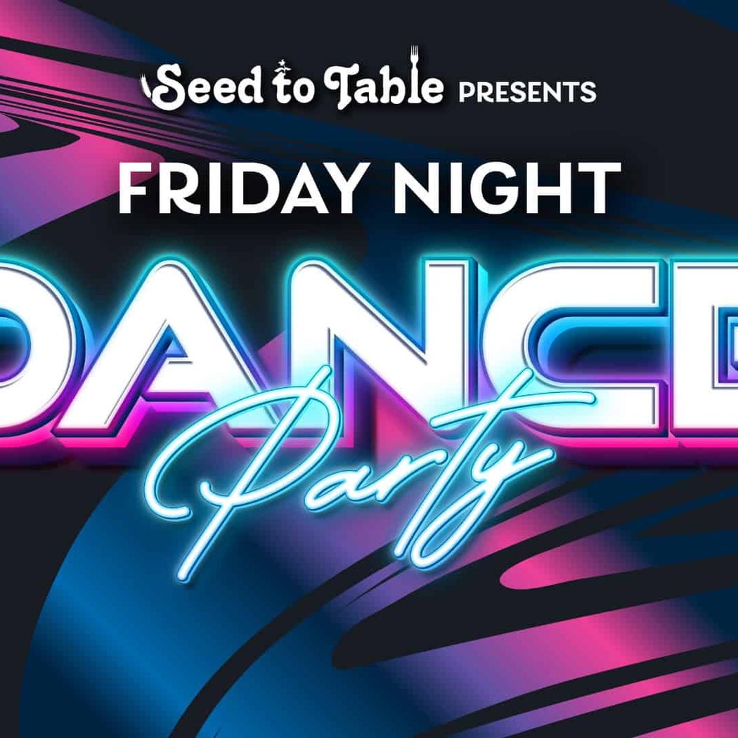 Friday Night Dance Party 1