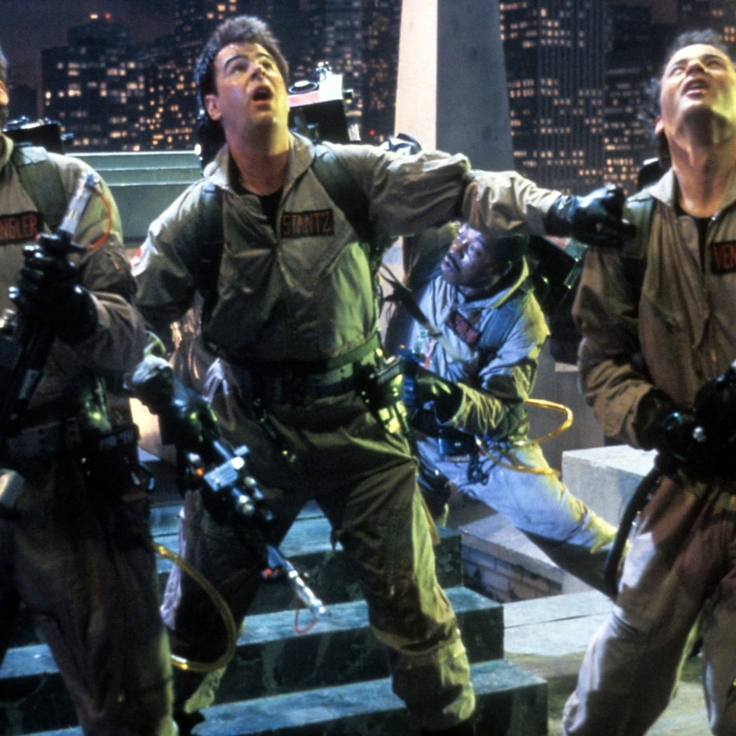 Subterranean Cinema: Ghostbusters 4