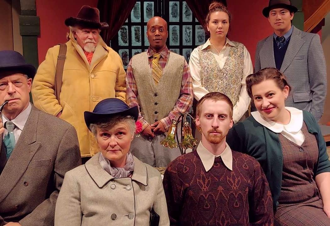 San Leandro Players 1