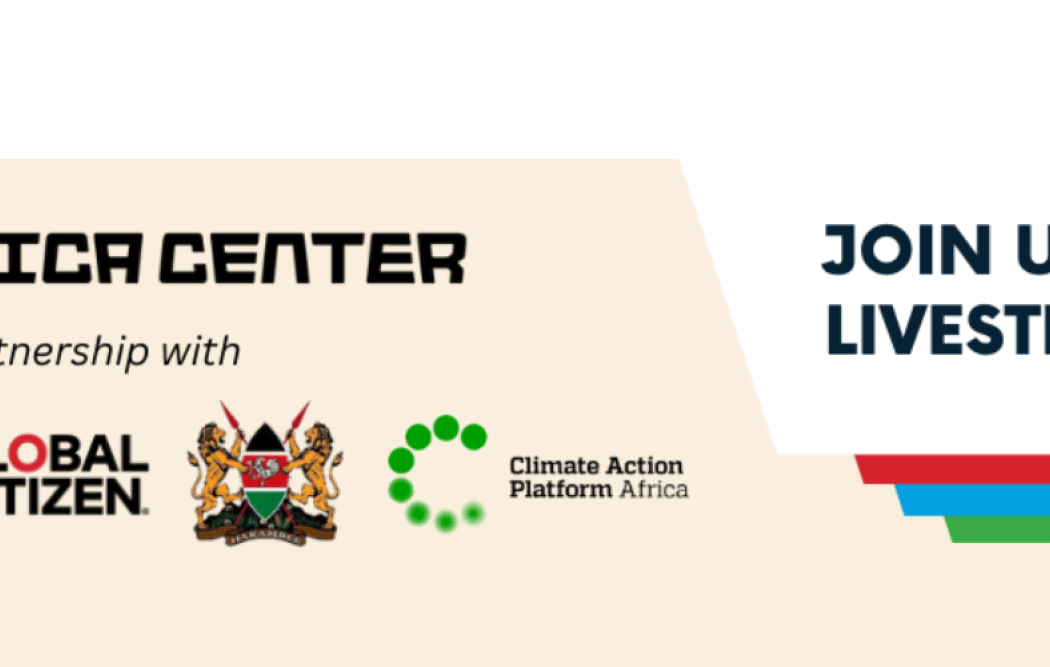 Climate Positive Growth Investment and Trade Frameworks For An African Led World 1